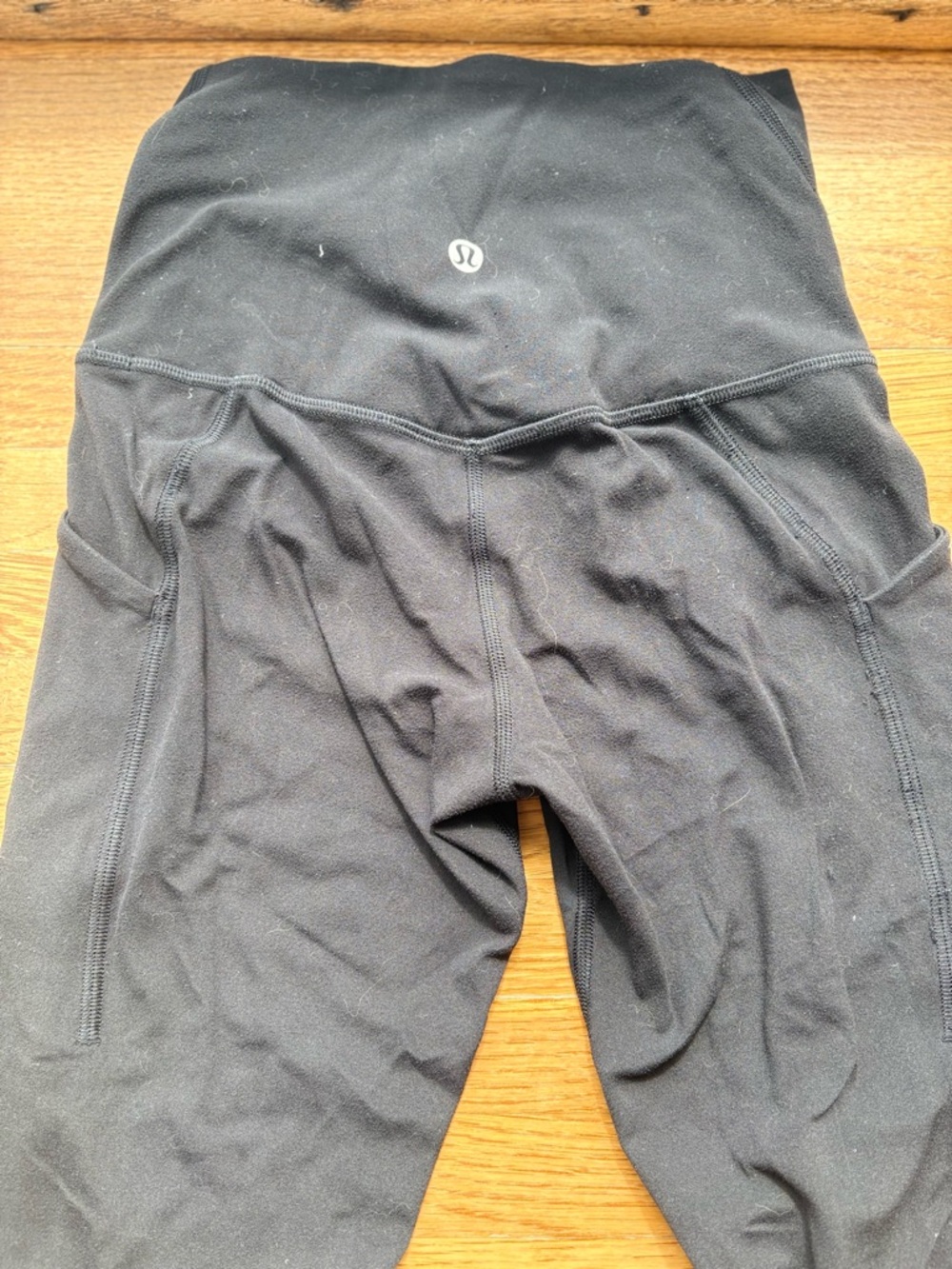 Lululemon align Leggings with pockets